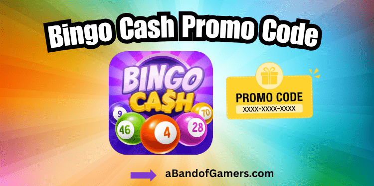 Bingo Cash Promo Code