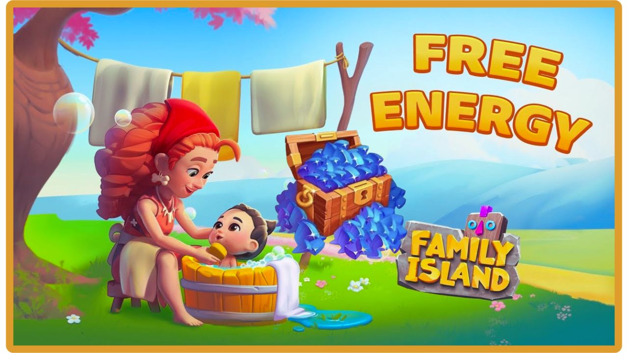 Family Island Free Energy Links