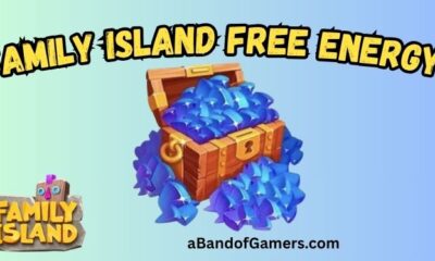 Family Island Free Energy Links