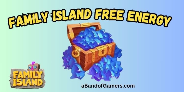 Family Island Free Energy Links