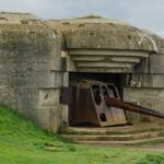 Longues sur Mer battery