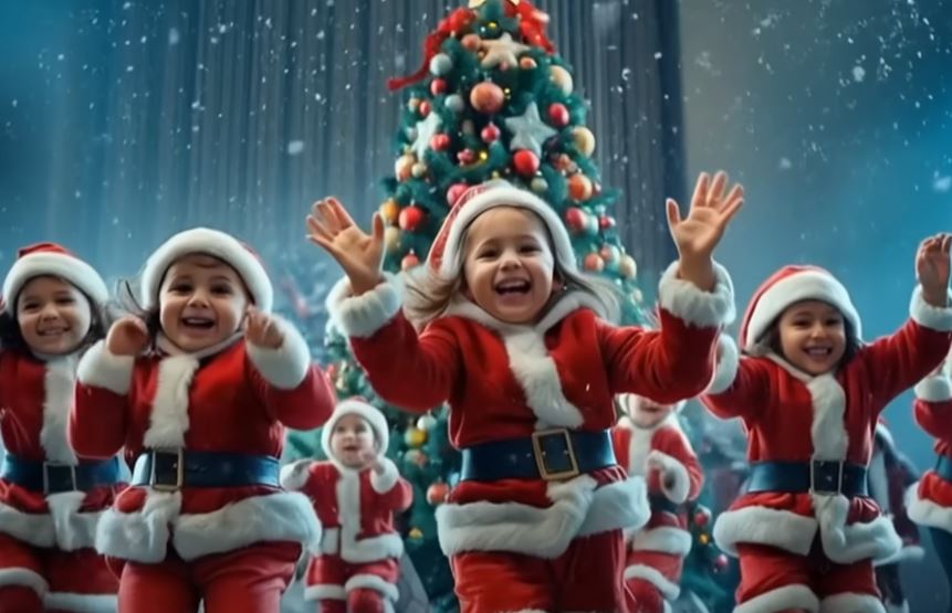 Merry Christmas Everyone