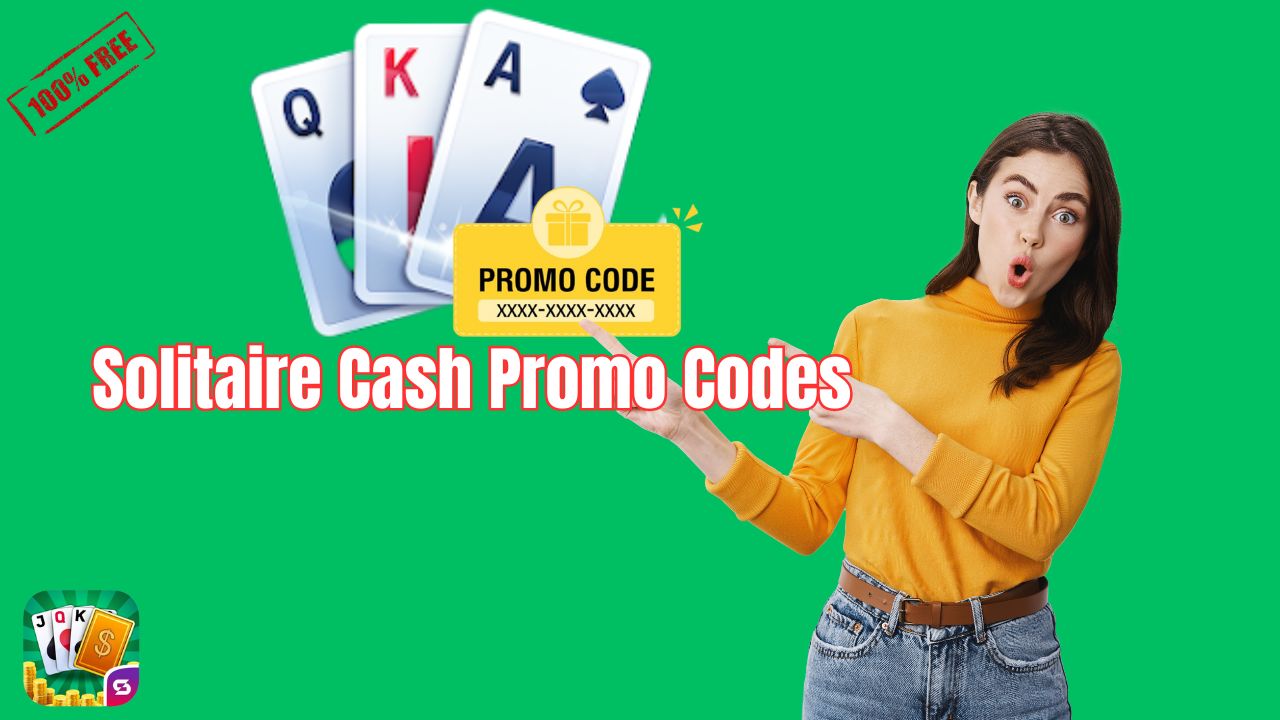 Solitaire Cash Promo Codes Today