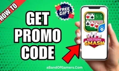 Solitaire Smash Promo Code