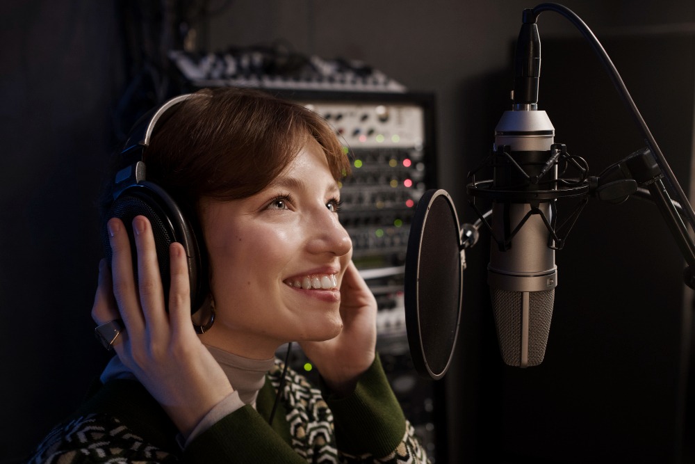 The Voice Behind MGC