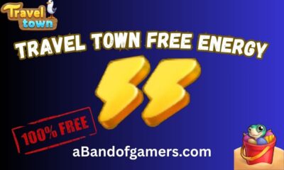 Travel Town Free Energy Link