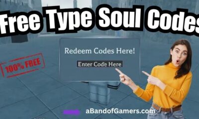 Type Soul Battlegrounds Codes