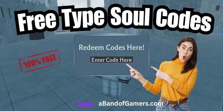 Type Soul Battlegrounds Codes