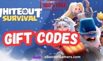 Whiteout Survival Gift Codes