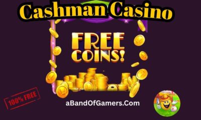 free coins cashman casino