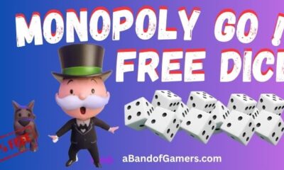 monopoly go free dice links