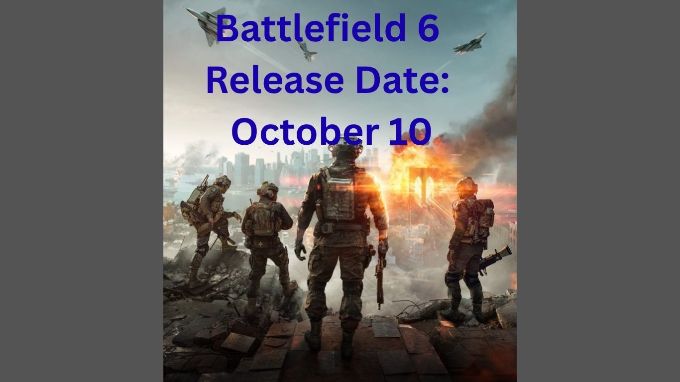 Battlefield 6 Release Date