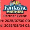 Fantastic Partners Monopoly Go Today