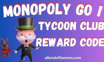 monopoly go tycoon club reward codes